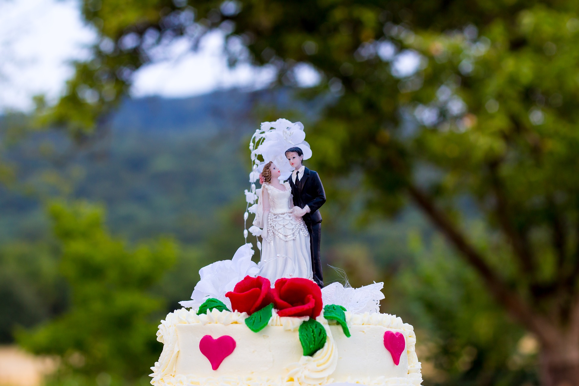 Consejos deliciosos para elegir el pastel de boda